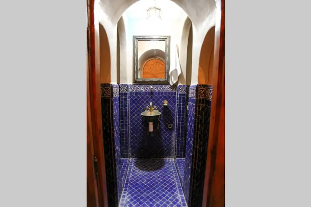 Holiday home Riad Nizar Marrakesh