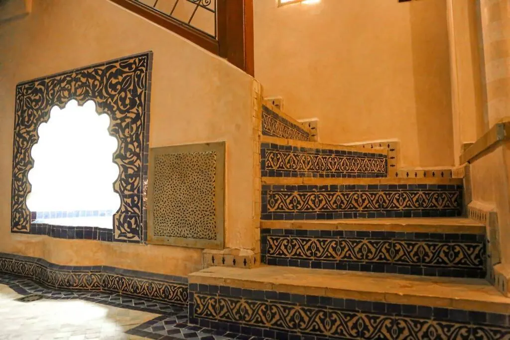 Riad Nizar Marrakesh 0*,