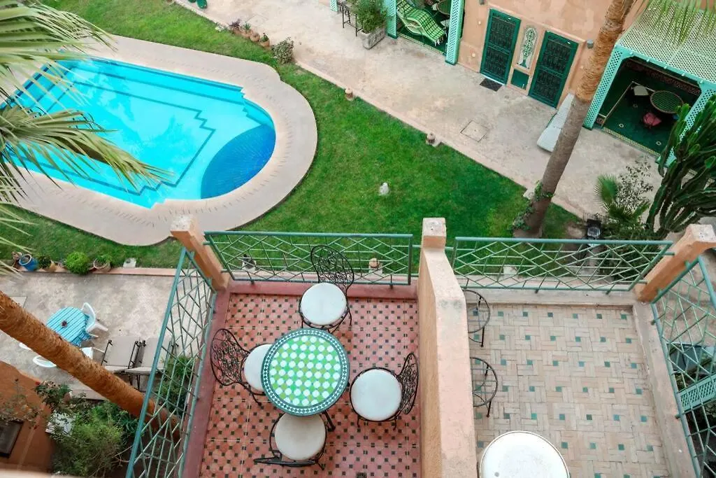 Holiday home Riad Nizar Marrakesh Morocco
