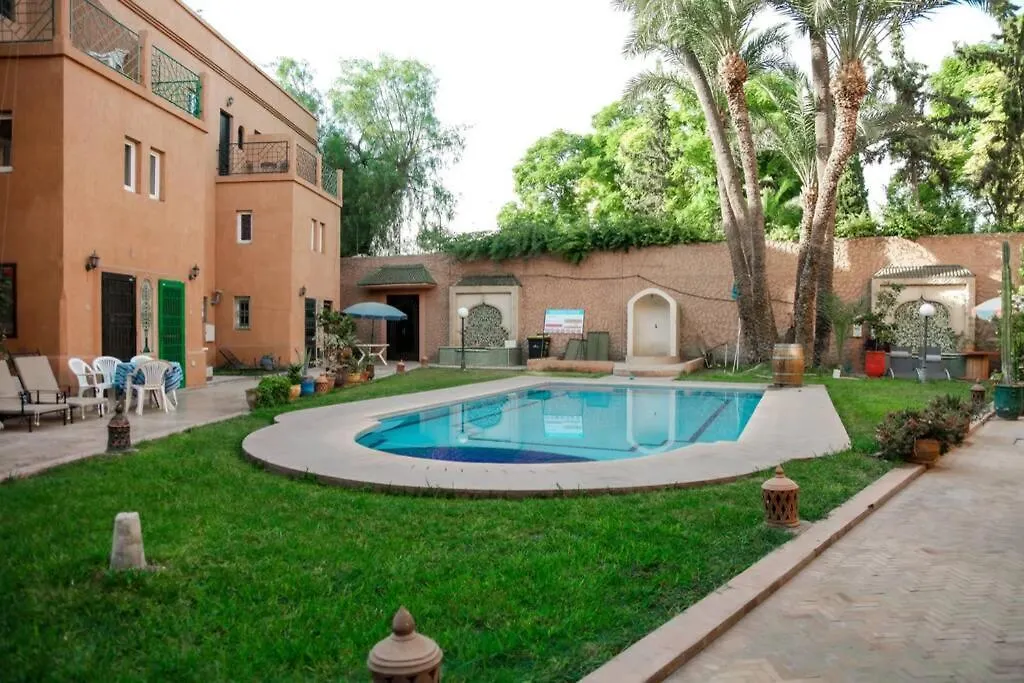 Riad Nizar Marrakesh