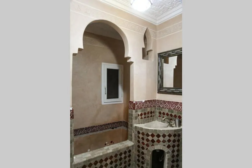 Holiday home Riad Nizar Marrakesh
