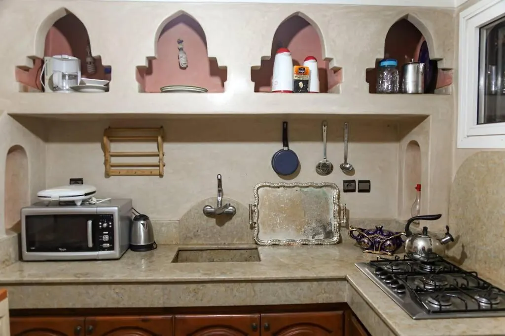 Riad Nizar Marrakesh Holiday home