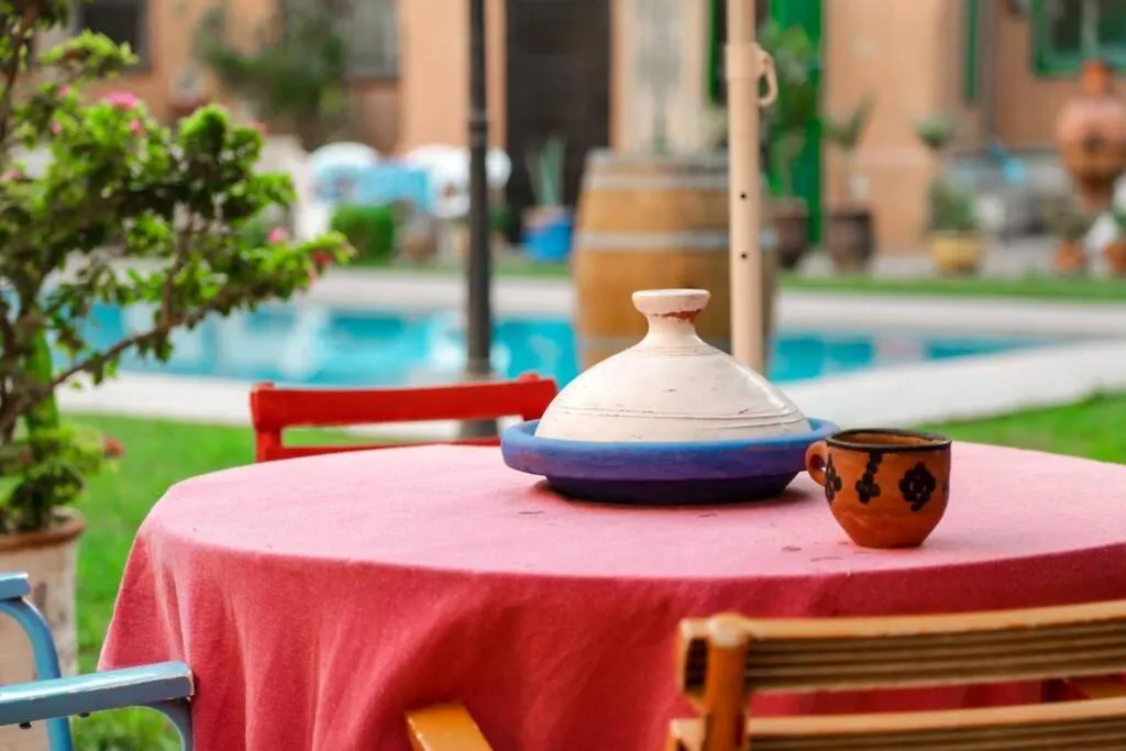 Holiday home Riad Nizar Marrakesh Morocco