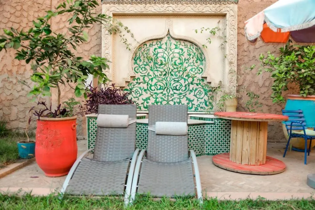 Riad Nizar Marrakesh