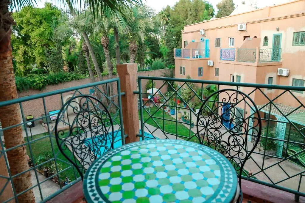 Riad Nizar Marrakesh Holiday home