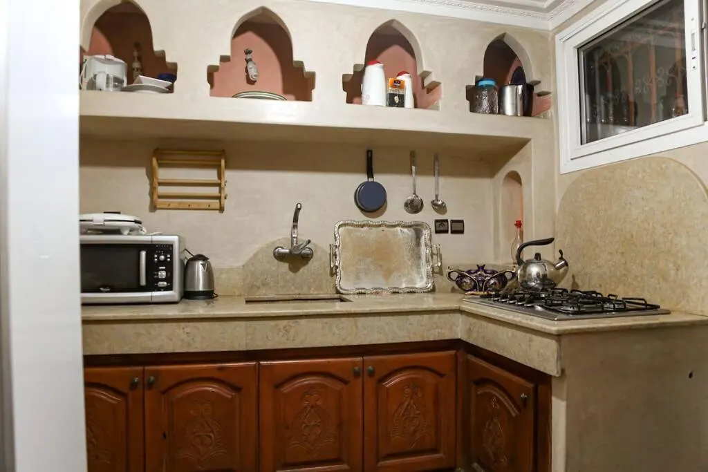 Holiday home Riad Nizar Marrakesh