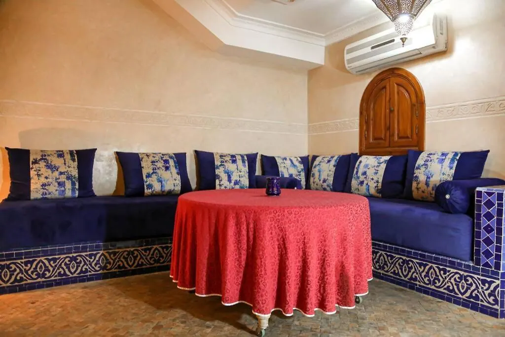 Riad Nizar Marrakesh Holiday home