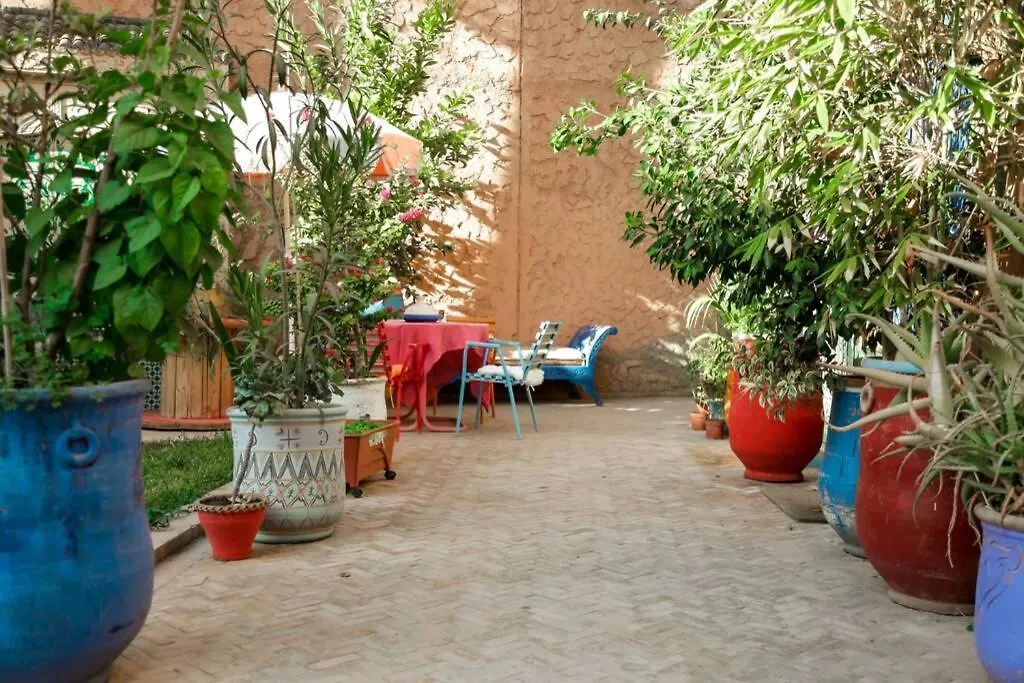 Holiday home Riad Nizar Marrakesh Morocco