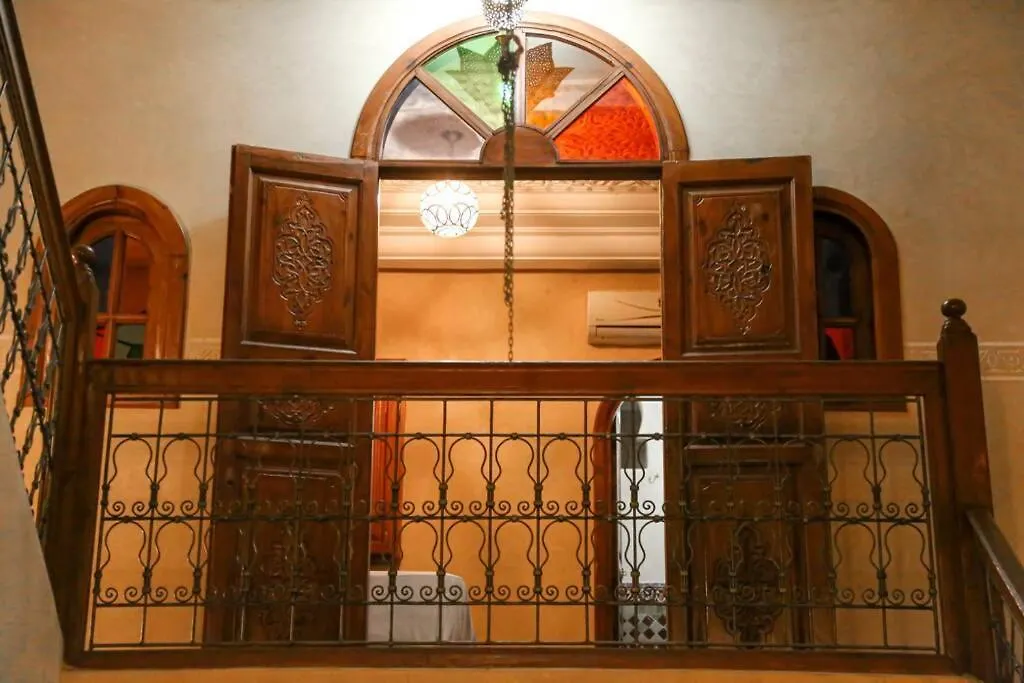 Riad Nizar Marrakesh