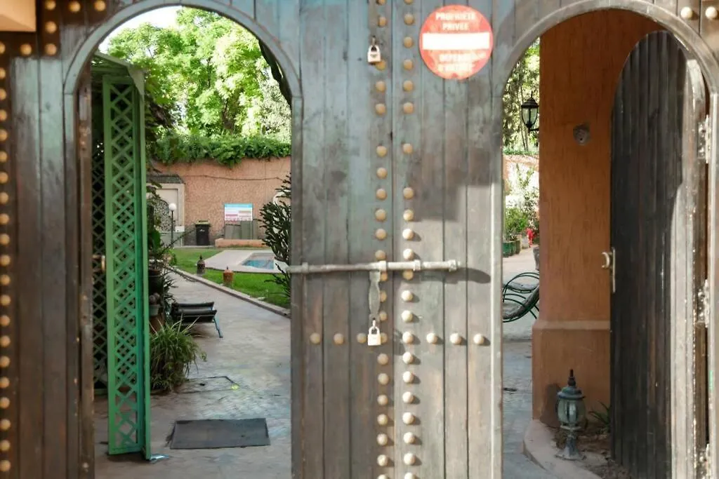Holiday home Riad Nizar Marrakesh