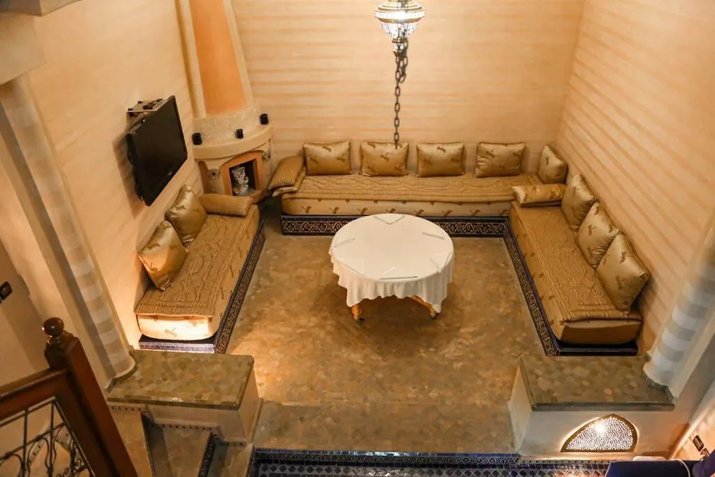 Riad Nizar Marrakesh Morocco